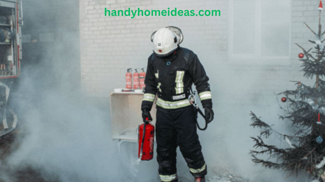 GUARDIAN SHIELD: EXPERT TACTICS FOR PROTECTING YOUR HOME AGAINST FIRES