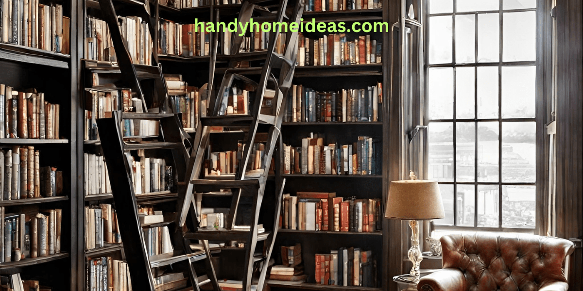 10 Home Library Bookshelves Hacks for a Literary Masterpiece