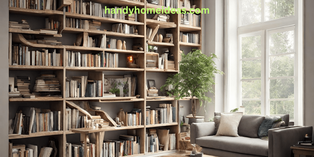 10 Home Library Bookshelves Hacks for a Literary Masterpiece
