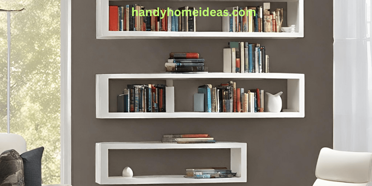 10 Home Library Bookshelves Hacks for a Literary Masterpiece