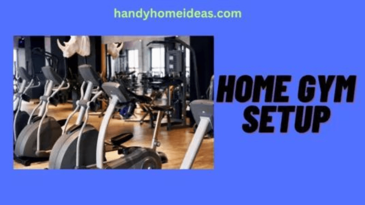 Luxury Living: Creating a High-End Home Gym Setup That Wows