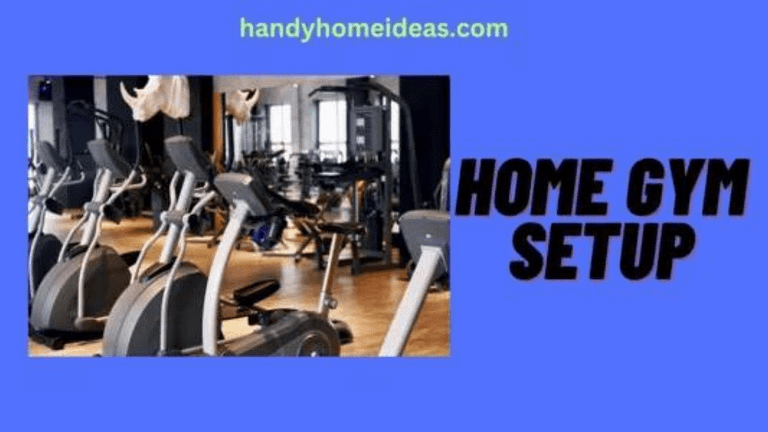 Curated visual reference: Gallery Detail: Luxury Living Creating A High End Home Gym Setup That