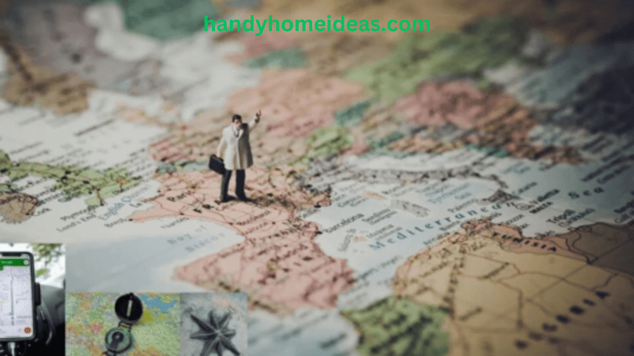 UNLOCKING THE SECRET: DIRECTIONS HOME MADE SIMPLE