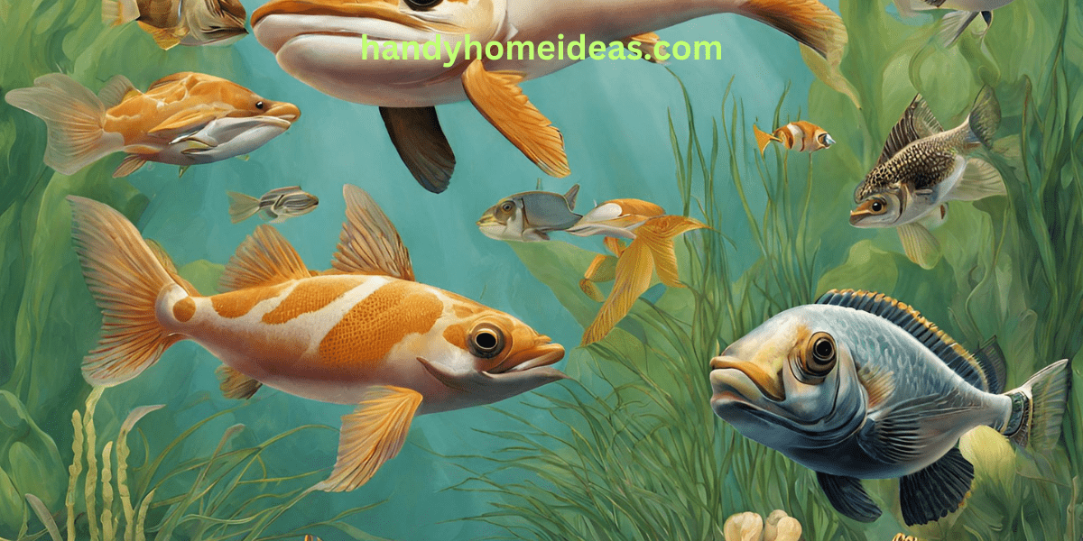 Transform Your Living Space with Innovative Home Aquarium Ideas