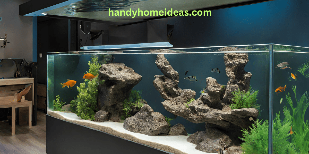 Transform Your Living Space with Innovative Home Aquarium Ideas