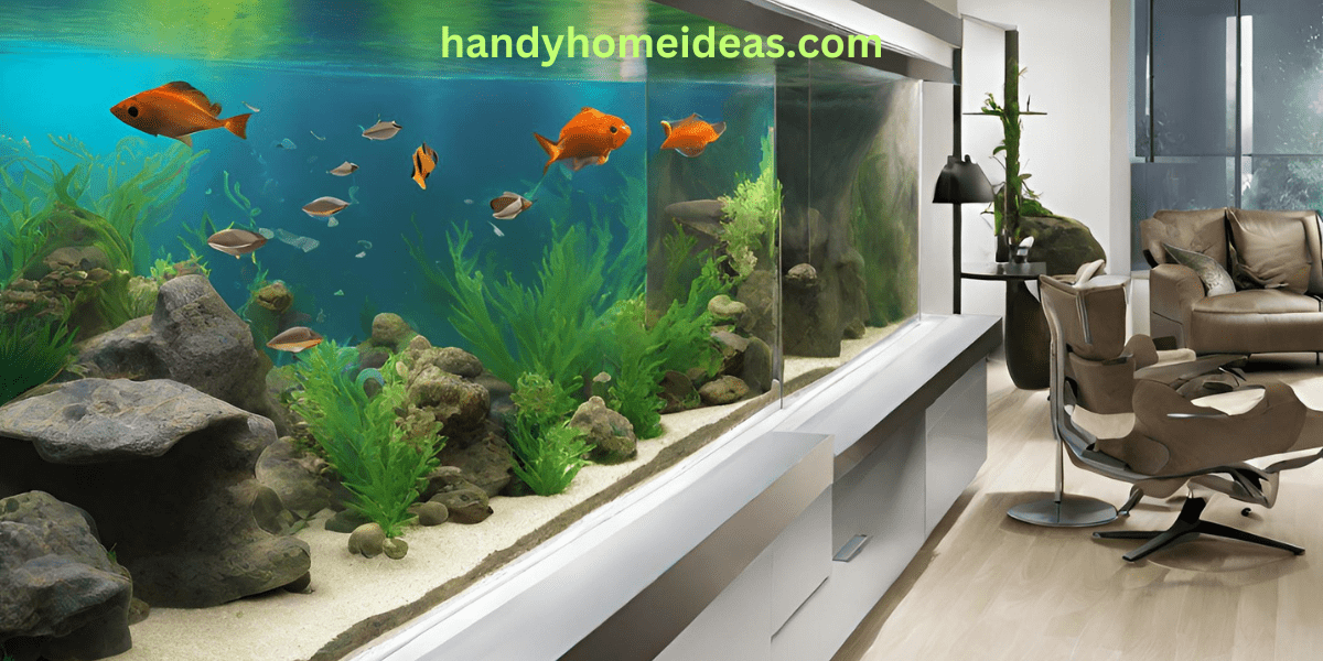 Transform Your Living Space with Innovative Home Aquarium Ideas