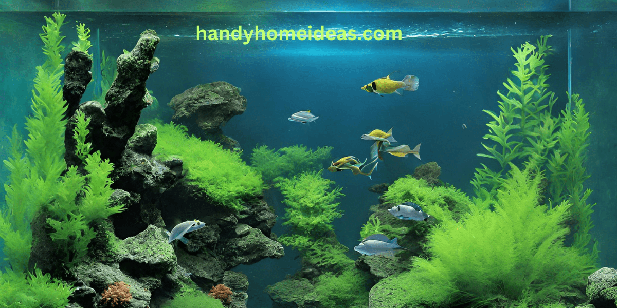 Transform Your Living Space with Innovative Home Aquarium Ideas