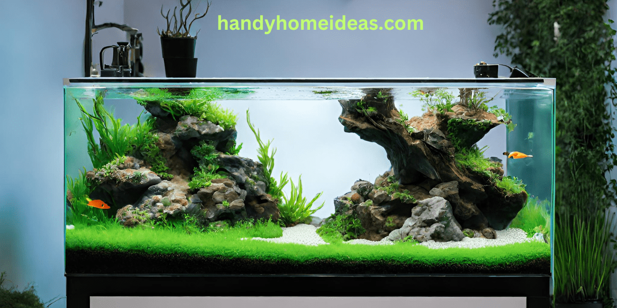 Transform Your Living Space with Innovative Home Aquarium Ideas