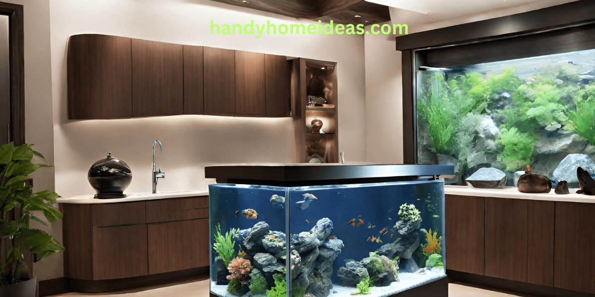 Transform Your Living Space with Innovative Home Aquarium Ideas