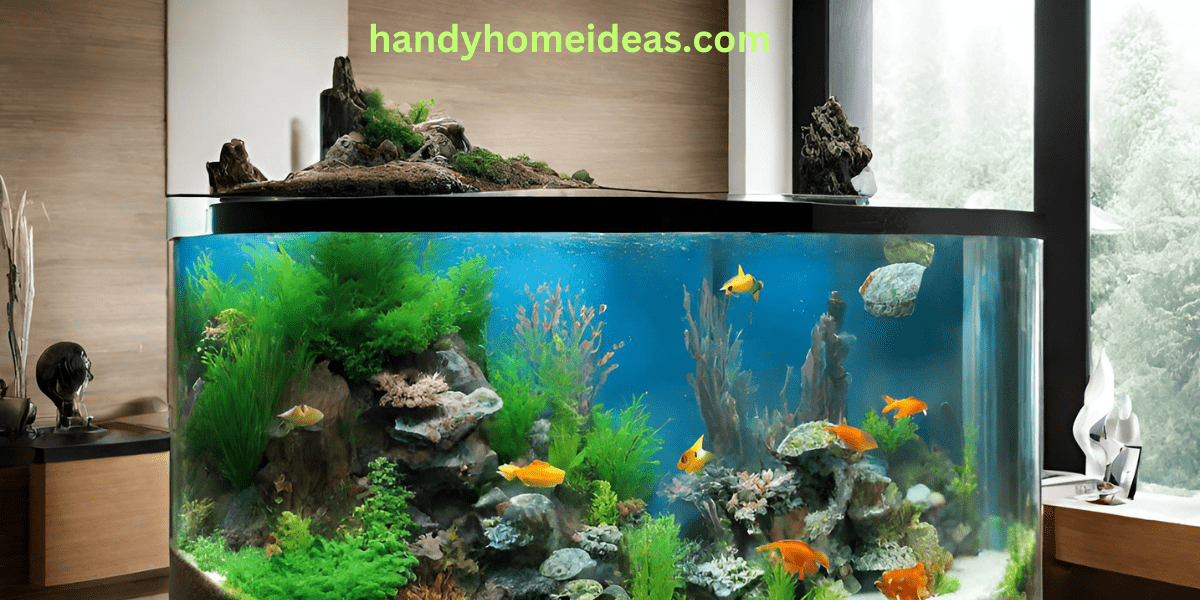 Transform Your Living Space with Innovative Home Aquarium Ideas