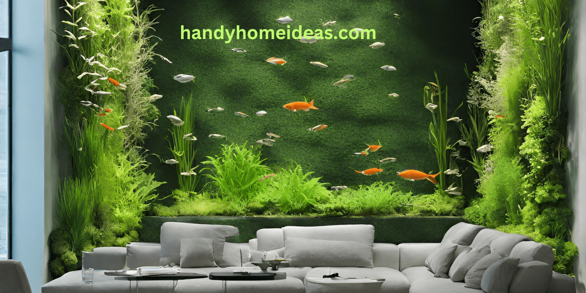 Transform Your Living Space with Innovative Home Aquarium Ideas