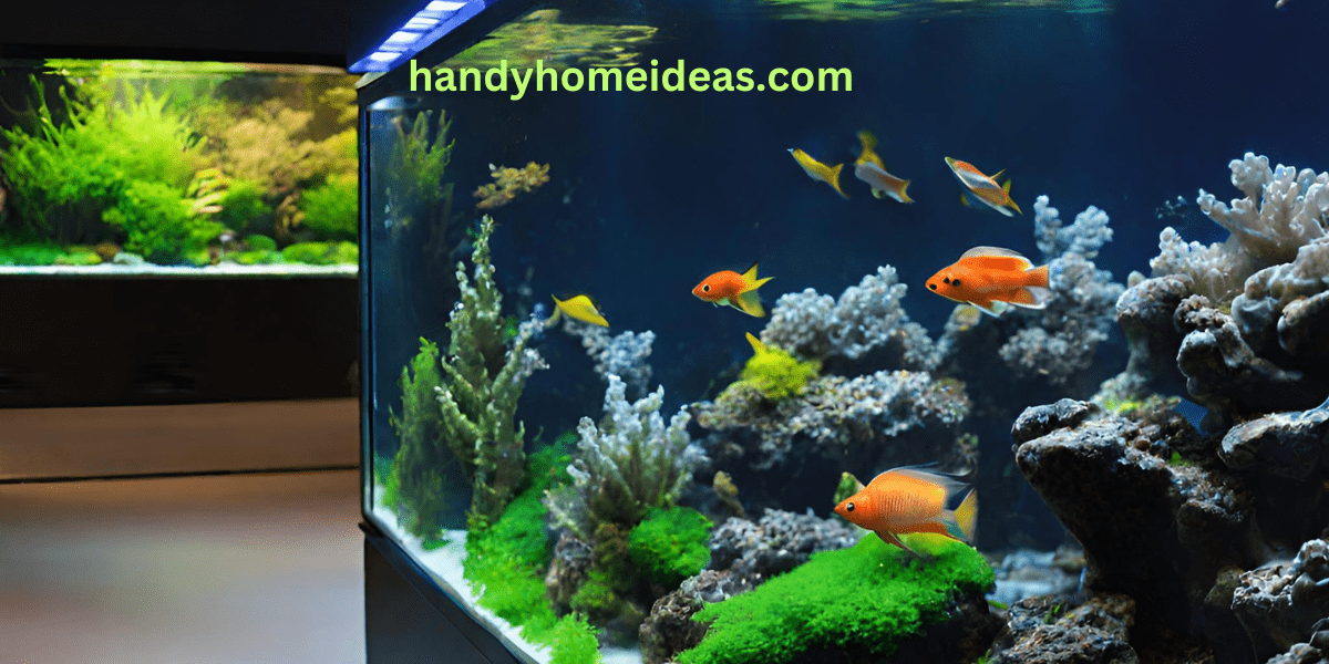 Transform Your Living Space with Innovative Home Aquarium Ideas