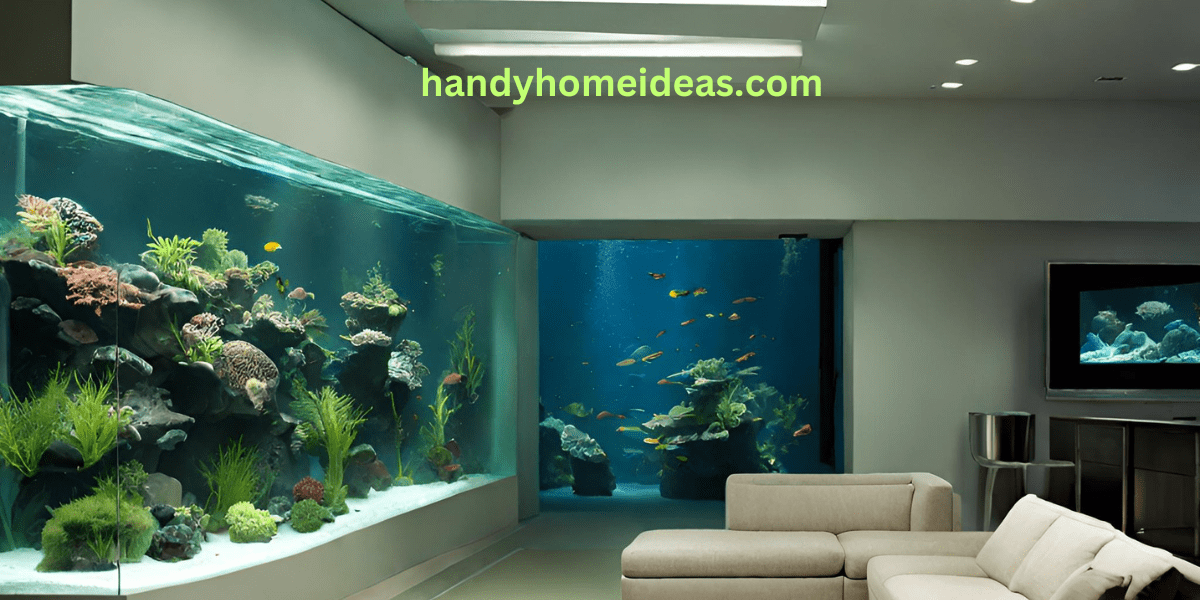 Transform Your Living Space with Innovative Home Aquarium Ideas