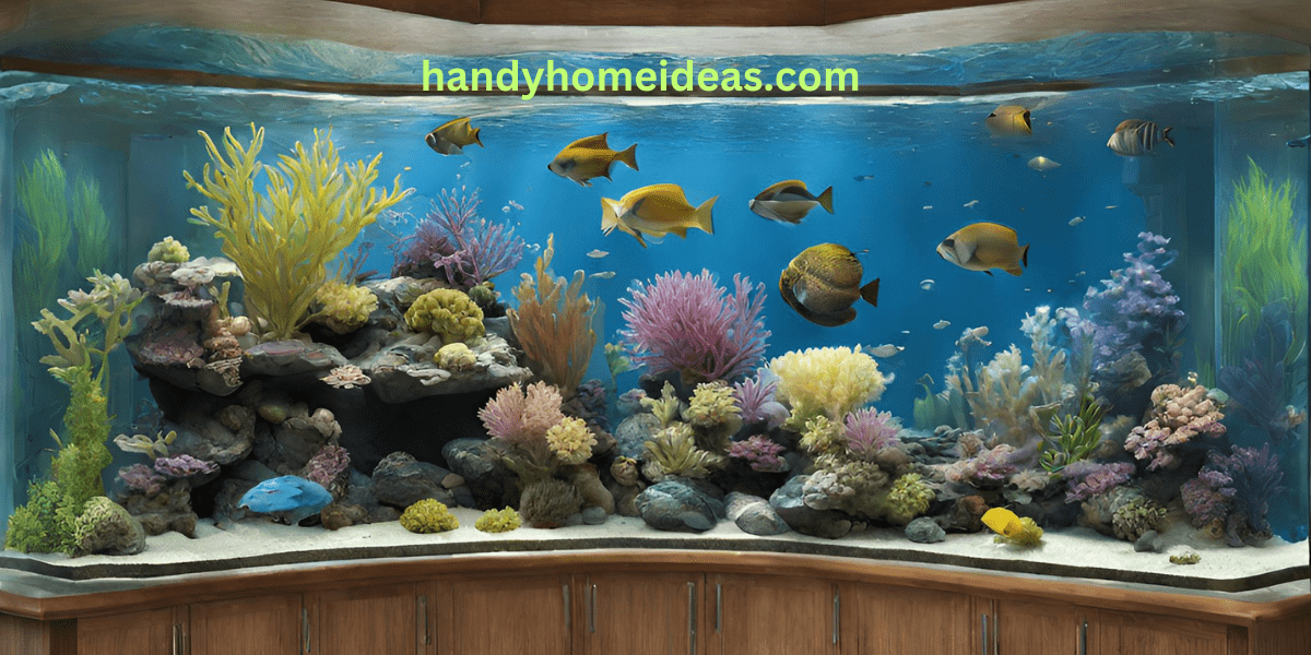 Transform Your Living Space with Innovative Home Aquarium Ideas