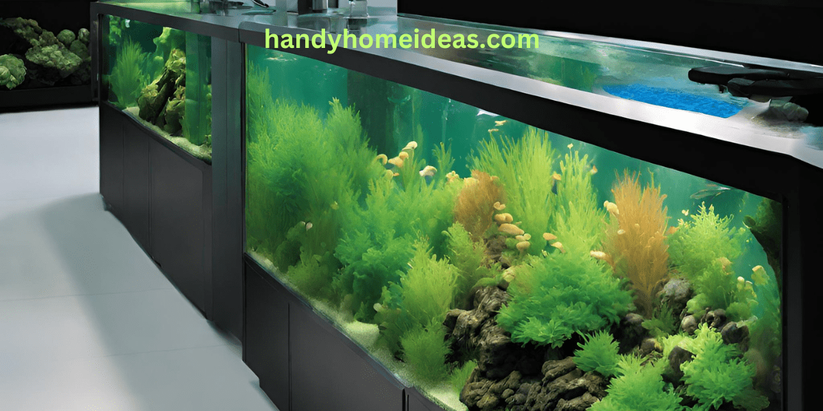 Transform Your Living Space with Innovative Home Aquarium Ideas