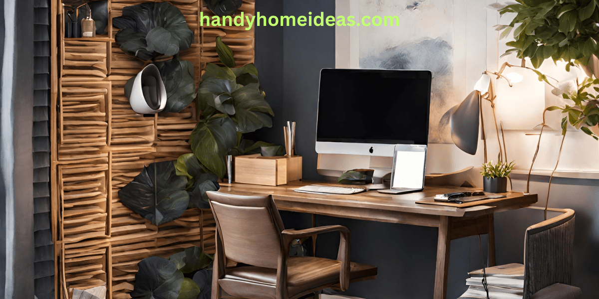 20 Luxury Modern Home Office Ideas to Boost Productivity and Style!