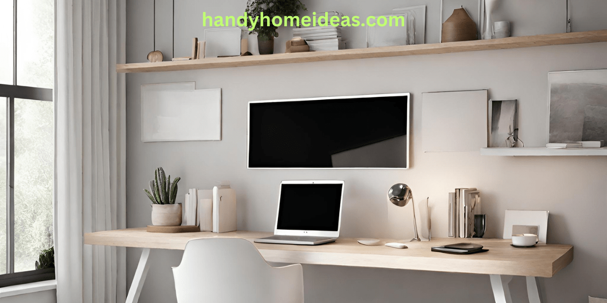 20 Luxury Modern Home Office Ideas to Boost Productivity and Style!