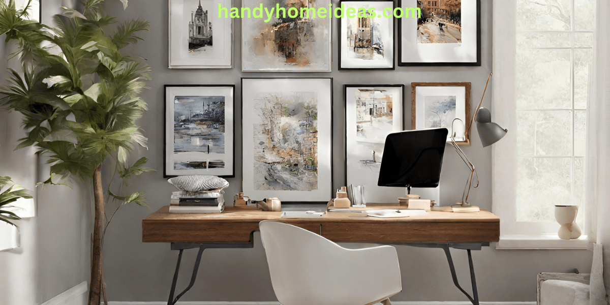 20 Luxury Modern Home Office Ideas to Boost Productivity and Style!